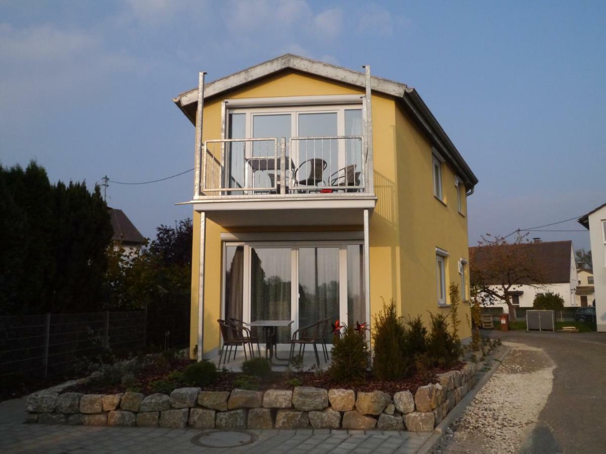 Beim Kellerschneider Eg Apartment Gundelfingen an der Donau Exterior foto